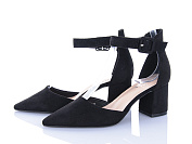 Туфли Qq Панда QQ116-1 от магазина Frison