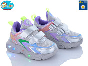 Кроссовки Bbt H6081-5 LED от магазина Frison