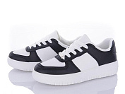 Кроссовки Lb L810-3 white-black от магазина Frison