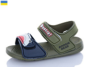 Босоножки Luckline 8010B-2 от магазина Frison