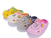 Кроксы No Brand CR13 mix от магазина Frison