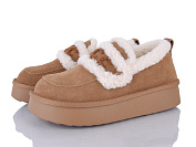 Угги Бабочка 5826-465 от магазина Frison