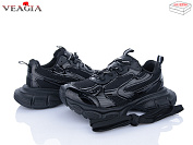 Кроссовки Veagia-Ada V3515 black от магазина Frison