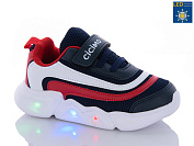 Кроссовки Sharif 06-8 LED (26-30) от магазина Frison