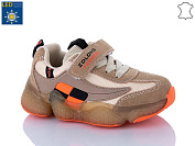 Кроссовки Comfort-Baby 19970 бежевий (26-30) LED от магазина Frison