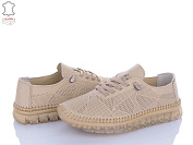 Кроссовки Mona Liza 501-1 бежевий от магазина Frison
