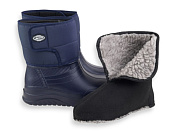 Сапоги Rai Shoes D393N т.синій от магазина Frison