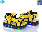 Босоножки Bbt L602-1-6 LED от магазина Frison