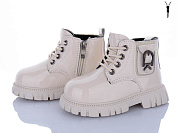 Ботинки Леопард F032D-11 от магазина Frison