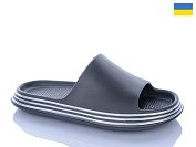 Шлепанцы Dago Прогрес M236 графіт от магазина Frison