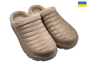 Сабо Rai Shoes BM34 капучино от магазина Frison