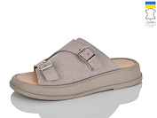 Шлепанцы Mermaid 68-22 от магазина Frison