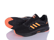 Кроссовки Violeta MB01-H240 black-orange от магазина Frison