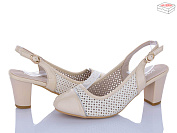 Босоножки Qq Shoes CO1 beige от магазина Frison