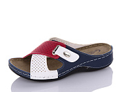 Шлепанцы Sali One L404-3 от магазина Frison