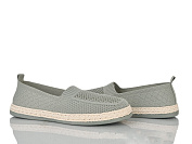 Слипоны Бабочка 396-643 от магазина Frison