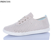 Кроссовки Princess 55-7 батал от магазина Frison