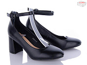 Туфли Qq Панда QQ6-3 от магазина Frison