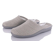 Тапочки Tellus 5213 св.серый от магазина Frison