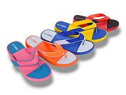 Шлепанцы Viktoria 48-208 mix от магазина Frison