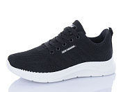 Кроссовки Шик-Шок G620 black от магазина Frison