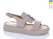 Босоножки Sali 21160 капучино кап-п. от магазина Frison