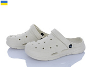 Кроксы Vladimir Крок C102 бежевий от магазина Frison