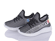 Кроссовки Viktoria B20-1 black от магазина Frison