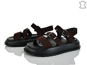 Босоножки Бабочка 2862-38 от магазина Frison