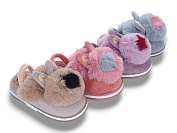 Тапочки Jh-Ян 2025-9 mix (12) от магазина Frison