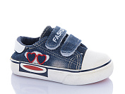 Кеды Comfort-Baby 31-010 синій (20-25) от магазина Frison