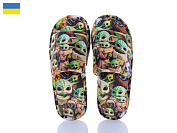 Тапочки Cocon A30 зелений от магазина Frison