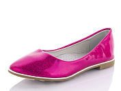 Балетки Леопард WB14-8 от магазина Frison