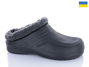 Галоши Успіх Сабо M3 чорний от магазина Frison