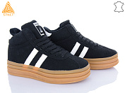 Кроссовки Stilli Group HB960-6 шкіра от магазина Frison