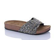 Шлепанцы Stt 48 сірий (36-40) от магазина Frison