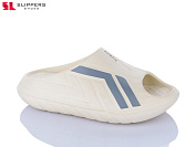 Шлепанцы Slipers 24-140 бежевий от магазина Frison