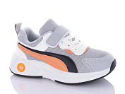 Кроссовки Леопард WS3342-A3 от магазина Frison