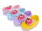 Кроксы No Brand CR18 mix от магазина Frison