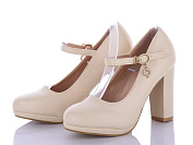 Туфли Seven 777-P80-7A от магазина Frison