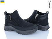 Ботинки Roks 2804 чорний от магазина Frison