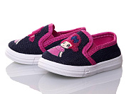 Слипоны Bbt H1202-1 от магазина Frison