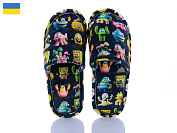 Тапочки Cocon B12 чорний от магазина Frison