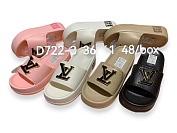 Шлепанцы Rai Shoes D722-3 mix от магазина Frison