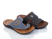 Шлепанцы Gurkem 2024-035 mix от магазина Frison
