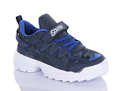 Кроссовки Scooby 3280-6 (31-35) от магазина Frison