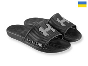 Шлепанцы Rai Shoes T127 чорний от магазина Frison