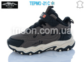 Кроссовки Baas K6638-26 термо от магазина Frison