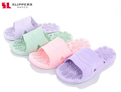 Шлепанцы Slipers 210-526 mix от магазина Frison