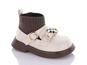 Ботинки Леопард 6611 beige от магазина Frison